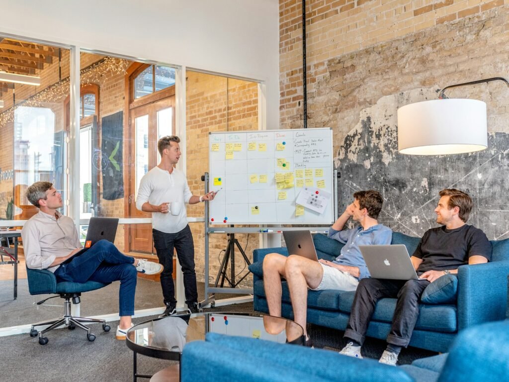Orbin Digital – strategy