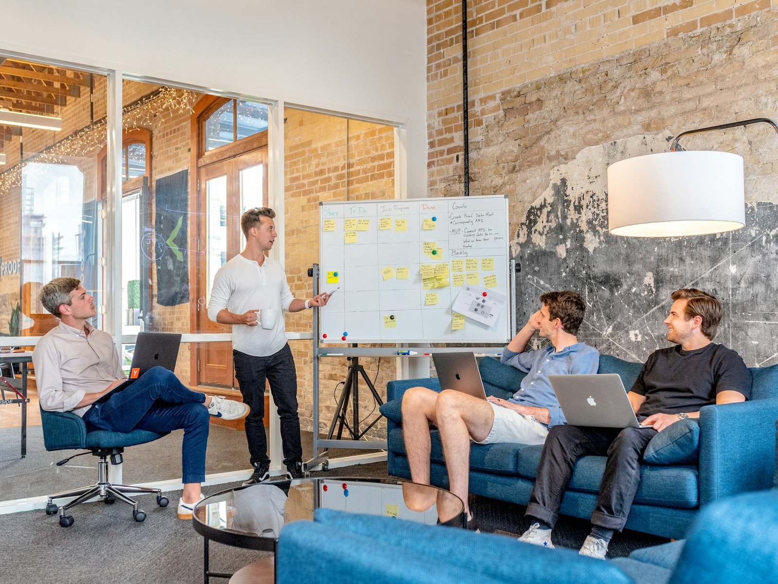 Orbin Digital – strategy